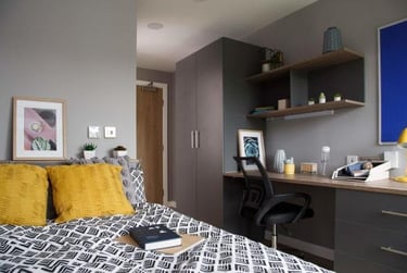 1 bed flat, St Georges Quay, City Centre, Lancaster, LA15JT - Image 1